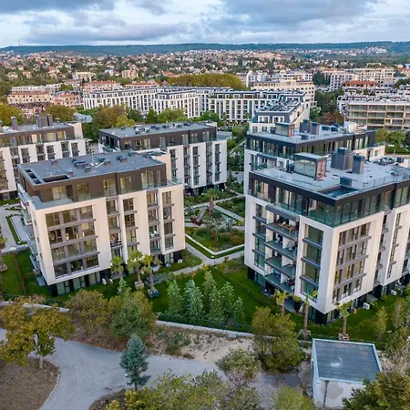 Free Parking Flats With Wifi And Pool Διαμέρισμα Βάρνα