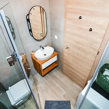 Free Parking Flats With Wifi And Pool * Βάρνα