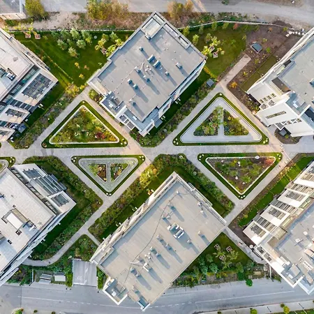 Apartament Free Parking Flats With Wifi And Pool Warna