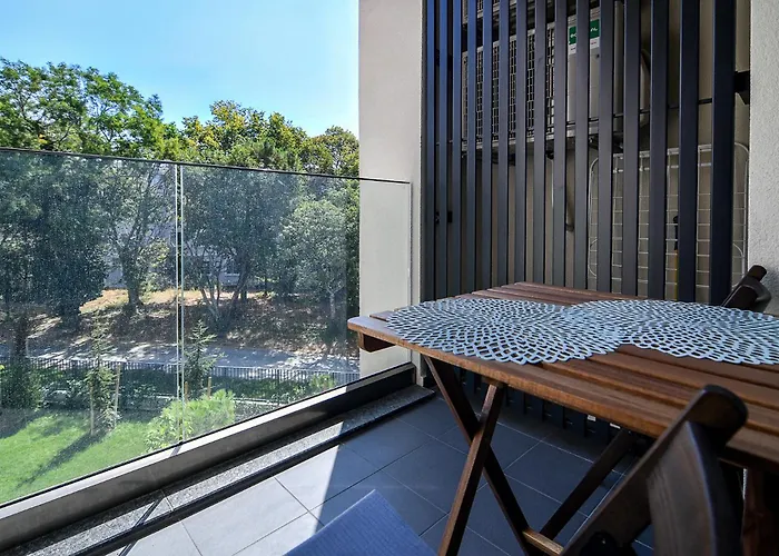 Free Parking Flats With Wifi And Pool Appartement *