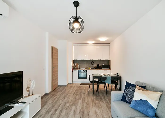 Appartement Free Parking Flats With Wifi And Pool *