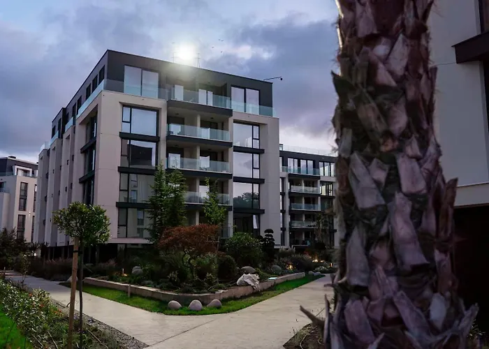 Free Parking Flats With Wifi And Pool Appartement *