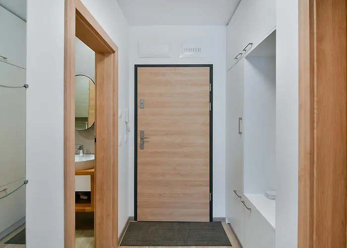 Appartement Free Parking Flats With Wifi And Pool