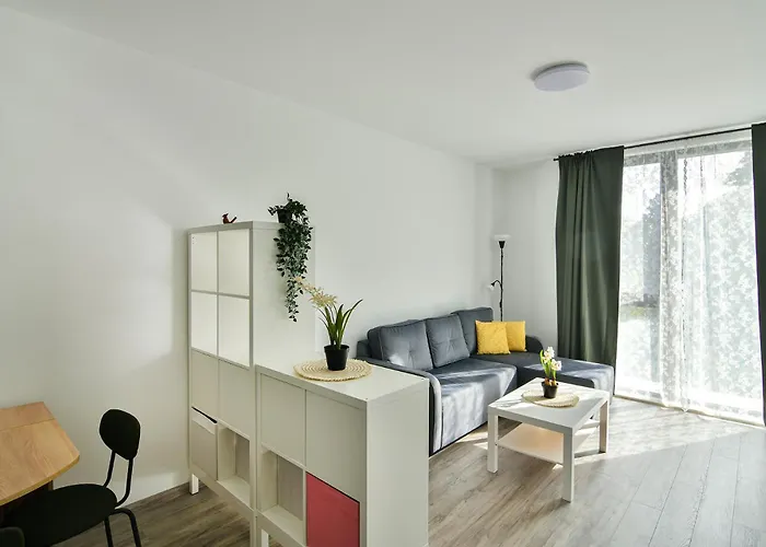 Appartement Free Parking Flats With Wifi And Pool *