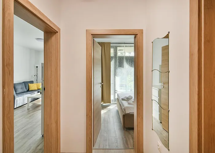 Free Parking Flats With Wifi And Pool Appartement *