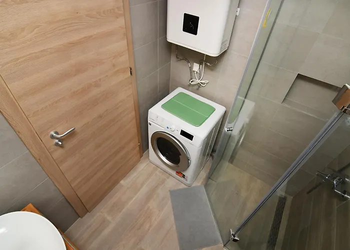 Free Parking Flats With Wifi And Pool Appartement *