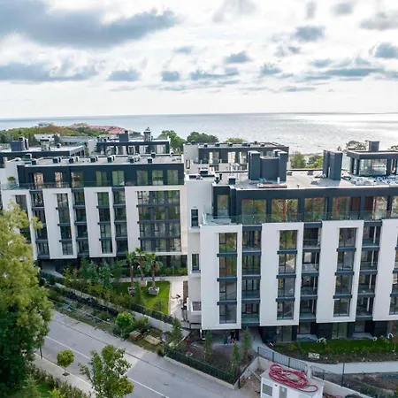 Free Parking Flats With Wifi And Pool Apartamento