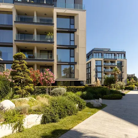 Апартамент Free Parking Flats With Wifi And Pool Варна