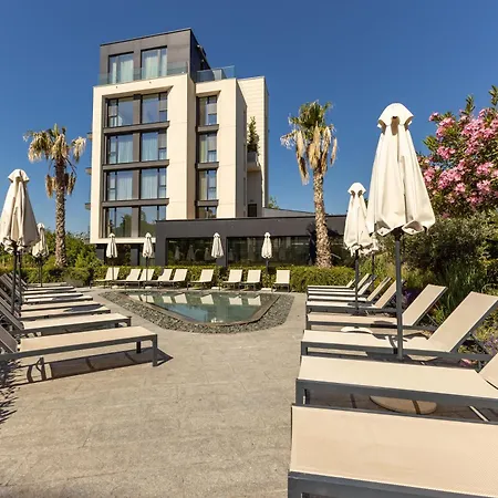 Free Parking Flats With Wifi And Pool Апартамент Варна