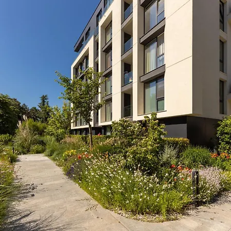 Free Parking Flats With Wifi And Pool Апартамент Варна