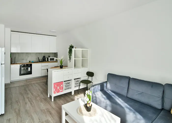 Free Parking Flats With Wifi And Pool Lägenhet *