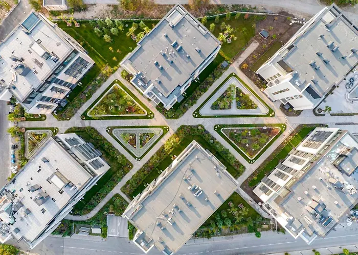 Lägenhet Free Parking Flats With Wifi And Pool Varna