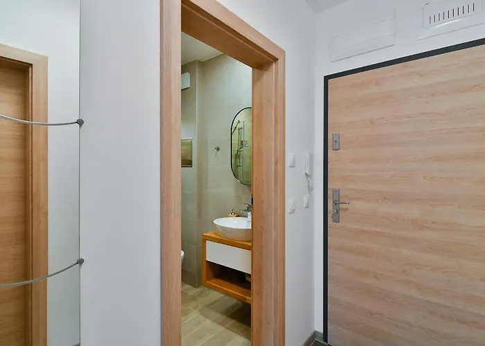 Free Parking Flats With Wifi And Pool Lägenhet *